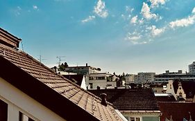 Wohnen über den Dächern von Bregenz